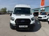 USED 2022 22 FORD TRANSIT 2.0 350 EcoBlue Leader Panel Van 5dr Diesel Manual RWD L3 H3 Euro 6 (s/s) (130 ps) 2022 350 L3H3 Ford Transit. One Owner and FSH