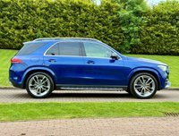 USED 2020 MERCEDES-BENZ GLE 2.9 GLE350d AMG Line (Premium) SUV 5dr Diesel G-Tronic 4MATIC Euro 6 (s/s) (272 ps) 