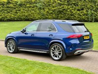 USED 2020 MERCEDES-BENZ GLE 2.9 GLE350d AMG Line (Premium) SUV 5dr Diesel G-Tronic 4MATIC Euro 6 (s/s) (272 ps) 