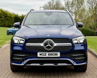 USED 2020 MERCEDES-BENZ GLE 2.9 GLE350d AMG Line (Premium) SUV 5dr Diesel G-Tronic 4MATIC Euro 6 (s/s) (272 ps) 