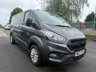 USED 2022 22 FORD TRANSIT CUSTOM 2.0 300 EcoBlue Limited Crew Van Double Cab 5dr Diesel Manual L2 H1 Euro 6 (s/s) (170 ps) 