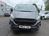 USED 2022 22 FORD TRANSIT CUSTOM 2.0 300 EcoBlue Limited Crew Van Double Cab 5dr Diesel Manual L2 H1 Euro 6 (s/s) (170 ps) 