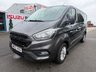 USED 2022 22 FORD TRANSIT CUSTOM 2.0 300 EcoBlue Limited Crew Van Double Cab 5dr Diesel Manual L2 H1 Euro 6 (s/s) (170 ps) 