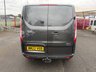 USED 2022 22 FORD TRANSIT CUSTOM 2.0 300 EcoBlue Limited Crew Van Double Cab 5dr Diesel Manual L2 H1 Euro 6 (s/s) (170 ps) 