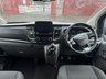 USED 2022 22 FORD TRANSIT CUSTOM 2.0 300 EcoBlue Limited Crew Van Double Cab 5dr Diesel Manual L2 H1 Euro 6 (s/s) (170 ps) 