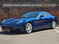 USED 2006 06 FERRARI 612 5.7 V12 - F1 Auto DEPOSIT TAKEN SIMILAR WANTED!