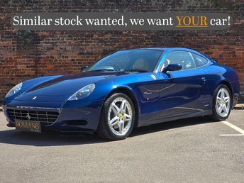 2006 FERRARI 612