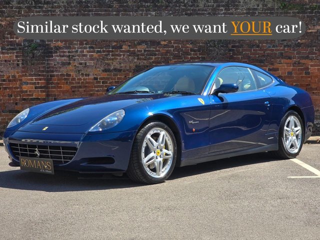 View our Ferrari 612 5.7 V12 - F1 Auto