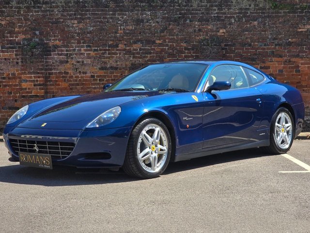 2006 Ferrari 612