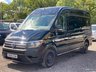 USED 2020 69 VOLKSWAGEN CRAFTER 2.0 TDI CR35 Startline FWD MWB High Roof Euro 6 (s/s) 5dr WARRANTY1OWNERAUTOMATICULEZ