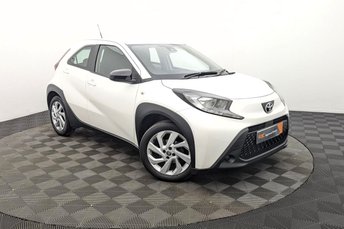 2022 TOYOTA AYGO X