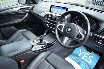 View our BMW X3