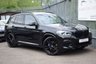 USED 2020 70 BMW X3 3.0 M40i SUV 5dr Petrol Auto xDrive Euro 6 (s/s) (360 ps) PANORAMIC SUNROOF - M BUCKET SEATS - HEAD UP DISPLAY - 21" WHEELS - HARMAN KARDON SOUND - 1 OWNER