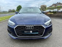 USED 2023 72 AUDI A5 2.0 TDI 35 Sport Sportback Diesel S Tronic  