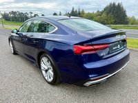 USED 2023 72 AUDI A5 2.0 TDI 35 Sport Sportback Diesel S Tronic  