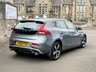 USED 2018 68 VOLVO V40 2.0 T2 GPF R-Design Nav Plus Hatchback 5dr Petrol Manual Euro 6 (s/s) (122 ps) 2 OWNERS FROM NEW+FULL SERVICE HISTORY+WINTER PACK+CRUISE CONTROL+FINANCE AVAILABLE