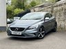 USED 2018 68 VOLVO V40 2.0 T2 GPF R-Design Nav Plus Hatchback 5dr Petrol Manual Euro 6 (s/s) (122 ps) 2 OWNERS FROM NEW+FULL SERVICE HISTORY+WINTER PACK+CRUISE CONTROL+FINANCE AVAILABLE