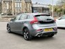 USED 2018 68 VOLVO V40 2.0 T2 GPF R-Design Nav Plus Hatchback 5dr Petrol Manual Euro 6 (s/s) (122 ps) 2 OWNERS FROM NEW+FULL SERVICE HISTORY+WINTER PACK+CRUISE CONTROL+FINANCE AVAILABLE