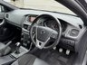 USED 2018 68 VOLVO V40 2.0 T2 GPF R-Design Nav Plus Hatchback 5dr Petrol Manual Euro 6 (s/s) (122 ps) 2 OWNERS FROM NEW+FULL SERVICE HISTORY+WINTER PACK+CRUISE CONTROL+FINANCE AVAILABLE