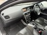 USED 2018 68 VOLVO V40 2.0 T2 GPF R-Design Nav Plus Hatchback 5dr Petrol Manual Euro 6 (s/s) (122 ps) 2 OWNERS FROM NEW+FULL SERVICE HISTORY+WINTER PACK+CRUISE CONTROL+FINANCE AVAILABLE