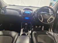 USED 2014 14 HYUNDAI IX35 1.7 CRDi SE SUV 5dr Diesel Manual Euro 5 (s/s) (115 ps) Great Service History-2 Keys-Climate Control