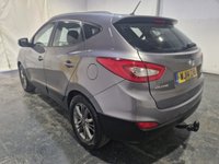 USED 2014 14 HYUNDAI IX35 1.7 CRDi SE SUV 5dr Diesel Manual Euro 5 (s/s) (115 ps) Great Service History-2 Keys-Climate Control