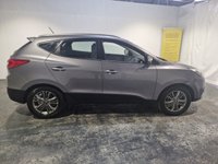 USED 2014 14 HYUNDAI IX35 1.7 CRDi SE SUV 5dr Diesel Manual Euro 5 (s/s) (115 ps) Great Service History-2 Keys-Climate Control