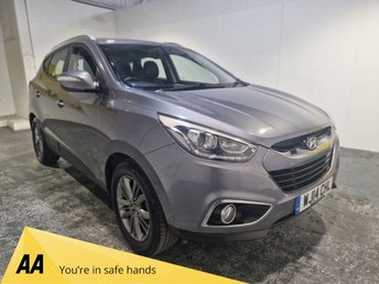 2014 HYUNDAI IX35