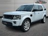 USED 2016 58 LAND ROVER DISCOVERY 4 3.0 SD V6 Landmark SUV 5dr Diesel Auto 4WD Euro 6 (s/s) (256 bhp) 7 Seater Family Car