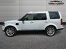 USED 2016 58 LAND ROVER DISCOVERY 4 3.0 SD V6 Landmark SUV 5dr Diesel Auto 4WD Euro 6 (s/s) (256 bhp) 7 Seater Family Car