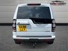 USED 2016 58 LAND ROVER DISCOVERY 4 3.0 SD V6 Landmark SUV 5dr Diesel Auto 4WD Euro 6 (s/s) (256 bhp) 7 Seater Family Car
