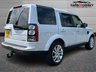 USED 2016 58 LAND ROVER DISCOVERY 4 3.0 SD V6 Landmark SUV 5dr Diesel Auto 4WD Euro 6 (s/s) (256 bhp) 7 Seater Family Car