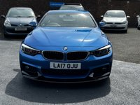 USED 2017 17 BMW 4 SERIES 2.0 420d M Sport Coupe 2dr Diesel Auto Euro 6 (s/s) (190 ps) CLEAN EXAMPLE, M SPORT