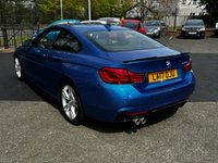 USED 2017 17 BMW 4 SERIES 2.0 420d M Sport Coupe 2dr Diesel Auto Euro 6 (s/s) (190 ps) CLEAN EXAMPLE, M SPORT