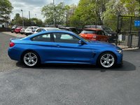 USED 2017 17 BMW 4 SERIES 2.0 420d M Sport Coupe 2dr Diesel Auto Euro 6 (s/s) (190 ps) CLEAN EXAMPLE, M SPORT