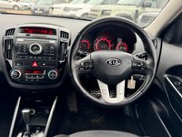 USED 2011 61 KIA CEED 1.6 CRDi 3 Auto Euro 5 5dr Just Serviced/Automatic/VGC