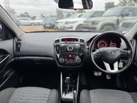USED 2011 61 KIA CEED 1.6 CRDi 3 Auto Euro 5 5dr Just Serviced/Automatic/VGC
