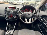 USED 2011 61 KIA CEED 1.6 CRDi 3 Auto Euro 5 5dr Just Serviced/Automatic/VGC
