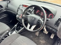 USED 2011 61 KIA CEED 1.6 CRDi 3 Auto Euro 5 5dr Just Serviced/Automatic/VGC