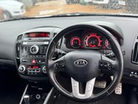 USED 2011 61 KIA CEED 1.6 CRDi 3 Auto Euro 5 5dr Just Serviced/Automatic/VGC