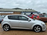 USED 2011 61 KIA CEED 1.6 CRDi 3 Auto Euro 5 5dr Just Serviced/Automatic/VGC