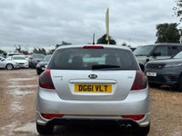 USED 2011 61 KIA CEED 1.6 CRDi 3 Auto Euro 5 5dr Just Serviced/Automatic/VGC