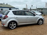 USED 2011 61 KIA CEED 1.6 CRDi 3 Auto Euro 5 5dr Just Serviced/Automatic/VGC