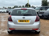 USED 2011 61 KIA CEED 1.6 CRDi 3 Auto Euro 5 5dr Just Serviced/Automatic/VGC
