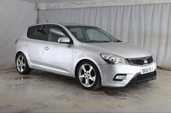 View our Kia Ceed
