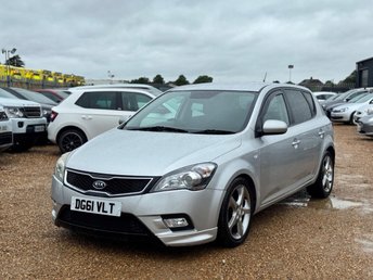 View our Kia Ceed