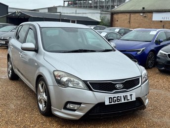 View our Kia Ceed