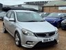 USED 2011 61 KIA CEED 1.6 CRDi 3 Auto Euro 5 5dr Just Serviced/Automatic/VGC