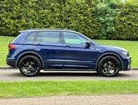 USED 2018 67 VOLKSWAGEN TIGUAN 2.0 BiTDI R-Line SUV 5dr Diesel DSG 4Motion Euro 6 (s/s) (240 ps) 