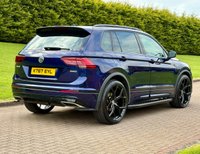 USED 2018 67 VOLKSWAGEN TIGUAN 2.0 BiTDI R-Line SUV 5dr Diesel DSG 4Motion Euro 6 (s/s) (240 ps) 